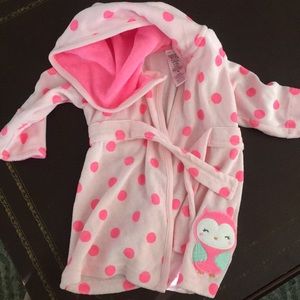Baby robe